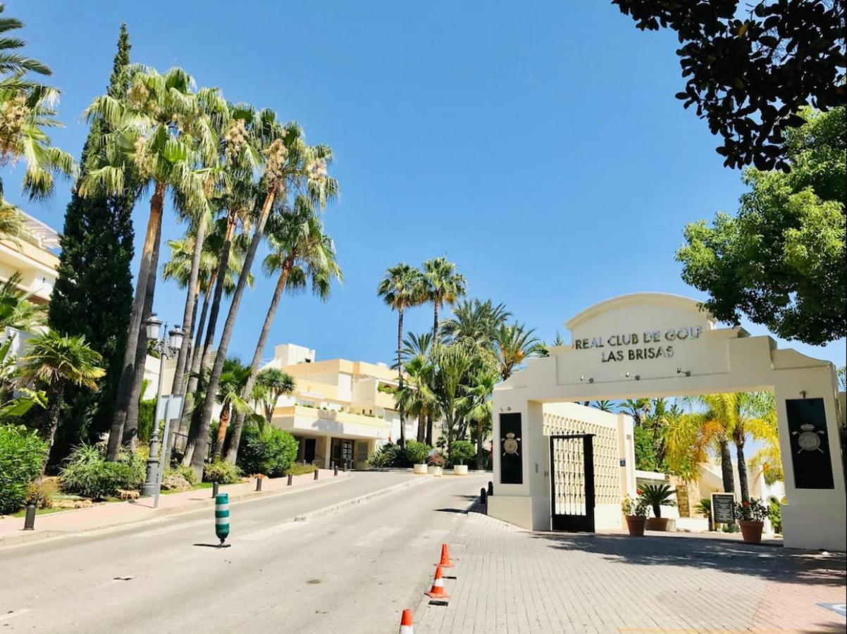 Apartment Elegant In Del Golf, 5 Stars & Front Line Golf In Puerto Banus